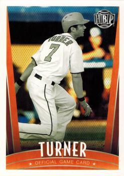 #336 Trea Turner - Washington Nationals - 2017 Honus Bonus Fantasy Baseball