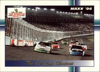 #337 The 10- Lap Shootout - 1994 Maxx Racing