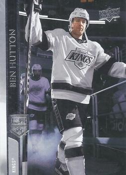 #337 Ben Hutton - Los Angeles Kings - 2020-21 Upper Deck Hockey