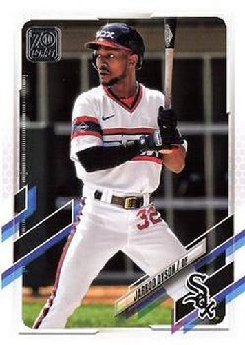 #337 Jarrod Dyson - Chicago White Sox - 2021 Topps Baseball