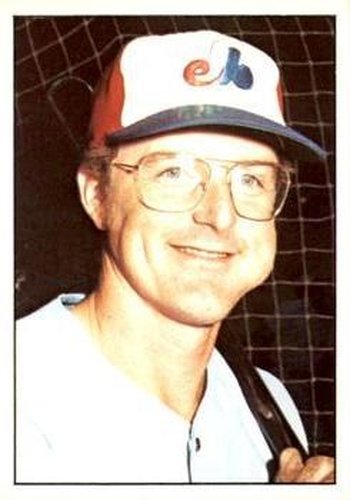 #337 Jim Lyttle - Montreal Expos - 1976 SSPC Baseball