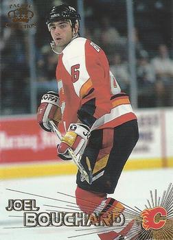 #338 Joel Bouchard - Calgary Flames - 1997-98 Pacific Crown Hockey