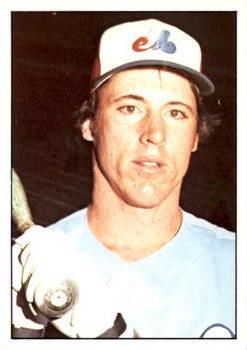#338 Gary Roenicke - Montreal Expos - 1976 SSPC Baseball
