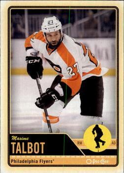 #338 Maxime Talbot - Philadelphia Flyers - 2012-13 O-Pee-Chee Hockey