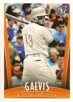 #339 Freddy Galvis - Philadelphia Phillies - 2017 Honus Bonus Fantasy Baseball