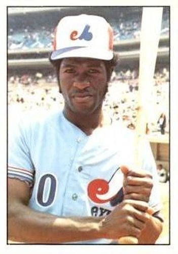 #339 Tony Scott - Montreal Expos - 1976 SSPC Baseball