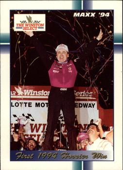#339 First 1994 Hoosier Win - Geoff Bodine Racing - 1994 Maxx Racing