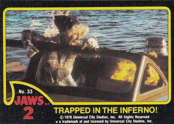 #33 Trapped in the Inferno - 1978 Jaws 2
