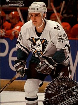 #33 Maxim Bets - Anaheim Mighty Ducks - 1994-95 Donruss Hockey