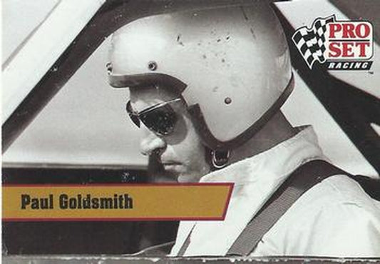 #L33 Paul Goldsmith - Nichels Engineering - 1991 Pro Set - Legends Racing