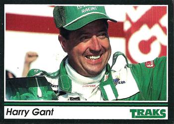 #33 Harry Gant - Leo Jackson Motorsports - 1991 Traks Racing
