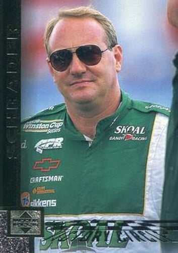 #33 Ken Schrader - Andy Petree Racing - 1998 Upper Deck Victory Circle Racing