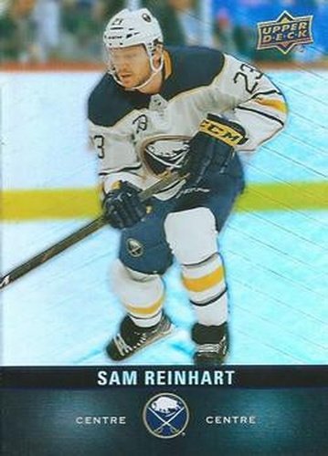 #33 Sam Reinhart - Buffalo Sabres - 2019-20 Upper Deck Tim Hortons Hockey