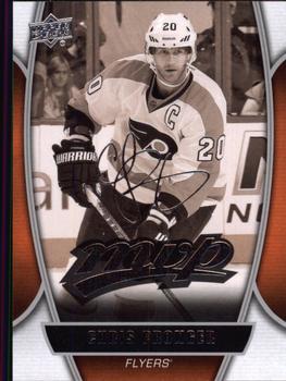 #33 Chris Pronger - Philadelphia Flyers - 2013-14 Upper Deck - MVP Hockey