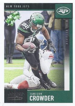 #33 Jamison Crowder - New York Jets - 2020 Score Football