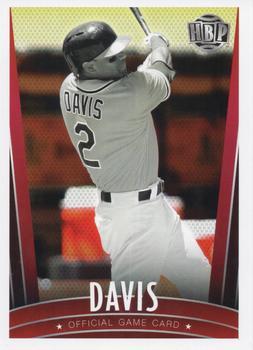 #33 Khris Davis - Oakland Athletics - 2017 Honus Bonus Fantasy Baseball