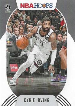 #33 Kyrie Irving - Brooklyn Nets - 2020-21 Hoops Basketball