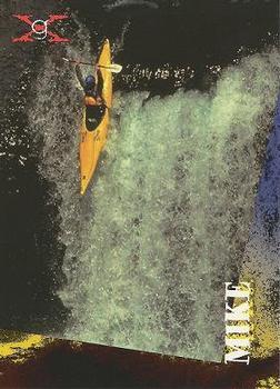 #33 Mike Duffy - 1994 Vision Generation Extreme