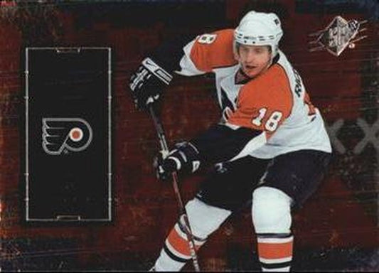 #33 Mike Richards - Philadelphia Flyers - 2009-10 SPx Hockey
