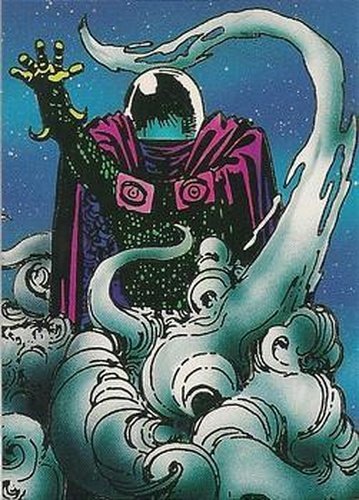 #33 Mysterio - 1992 Comic Images Spider-Man II: 30th Anniversary 1962-1992