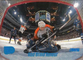 #33 Rod Brind'Amour - Philadelphia Flyers - 1999-00 Stadium Club Hockey