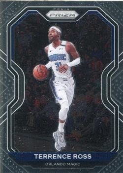 #33 Terrence Ross - Orlando Magic - 2020-21 Panini Prizm Basketball