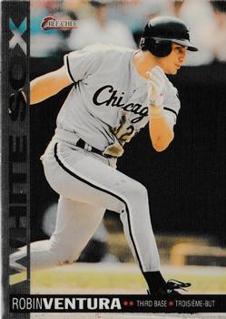 #33 Robin Ventura - Chicago White Sox - 1994 O-Pee-Chee Baseball