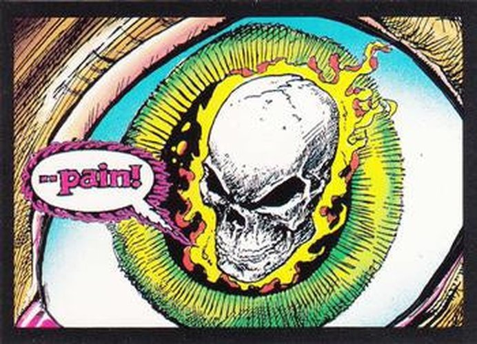 #33 Penance Stare - 1992 Comic Images Ghost Rider II