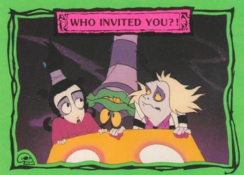 #33 Who Invited You?! - 1990 Dart Beetlejuice