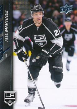 #340 Alec Martinez - Los Angeles Kings - 2015-16 Upper Deck Hockey