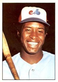 #340 Jerry White - Montreal Expos - 1976 SSPC Baseball