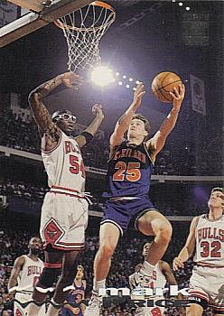 #340 Mark Price - Cleveland Cavaliers - 1993-94 Stadium Club Basketball