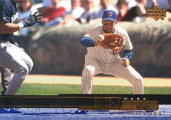 #341 Mark Grace - Chicago Cubs - 2000 Upper Deck Baseball