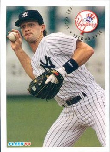 #235 Pat Kelly - New York Yankees - 1994 Fleer Baseball
