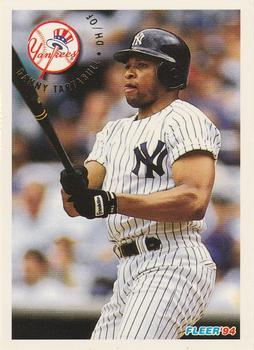 #248 Danny Tartabull - New York Yankees - 1994 Fleer Baseball