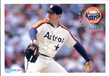 #497 Al Osuna - Houston Astros - 1994 Fleer Baseball