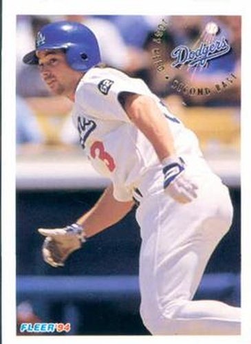 #521 Jody Reed - Los Angeles Dodgers - 1994 Fleer Baseball