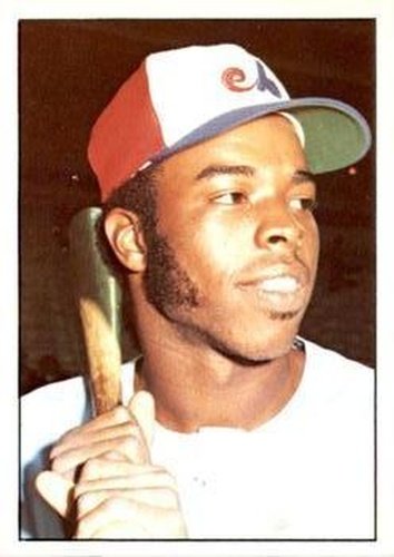#342 Ellis Valentine - Montreal Expos - 1976 SSPC Baseball