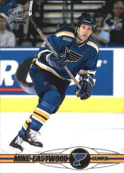 #342 Mike Eastwood - St. Louis Blues - 2000-01 Pacific Hockey