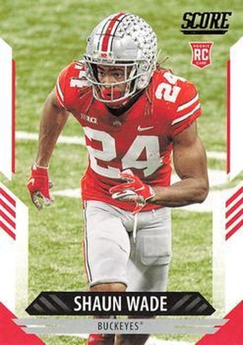 #342 Shaun Wade - Ohio State Buckeyes - 2021 Score Football