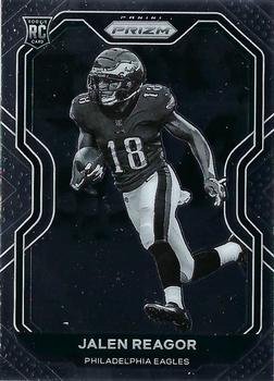 #342b Jalen Reagor - Philadelphia Eagles - 2020 Panini Prizm Football