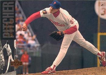 #343 Bobby Munoz - Philadelphia Phillies - 1994 Upper Deck Baseball