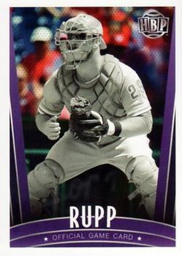 #343 Cameron Rupp - Philadelphia Phillies - 2017 Honus Bonus Fantasy Baseball