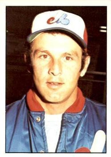 #343 Fred Scherman - Montreal Expos - 1976 SSPC Baseball