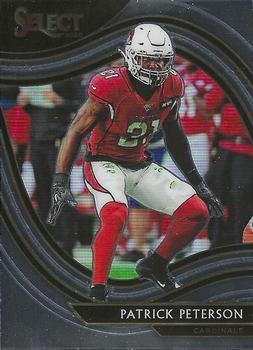 #343 Patrick Peterson - Arizona Cardinals - 2020 Panini Select Football