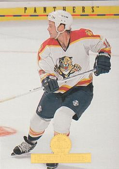 #344 Randy Moller - Florida Panthers - 1994-95 Leaf Hockey