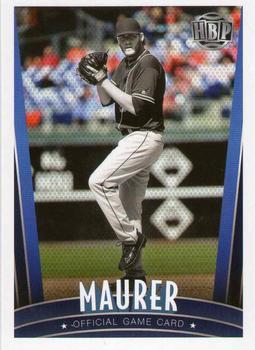 #344 Brandon Maurer - San Diego Padres - 2017 Honus Bonus Fantasy Baseball