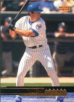#345 Ismael Valdes - Chicago Cubs - 2000 Upper Deck Baseball