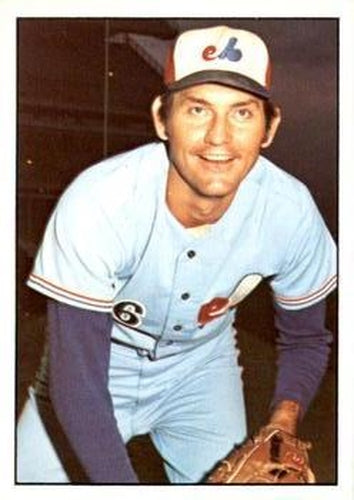 #346 Chuck Taylor - Montreal Expos - 1976 SSPC Baseball