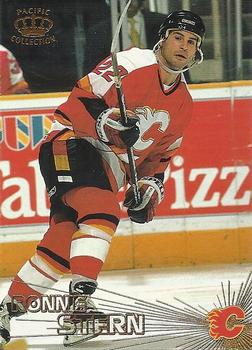 #346 Ronnie Stern - Calgary Flames - 1997-98 Pacific Crown Hockey